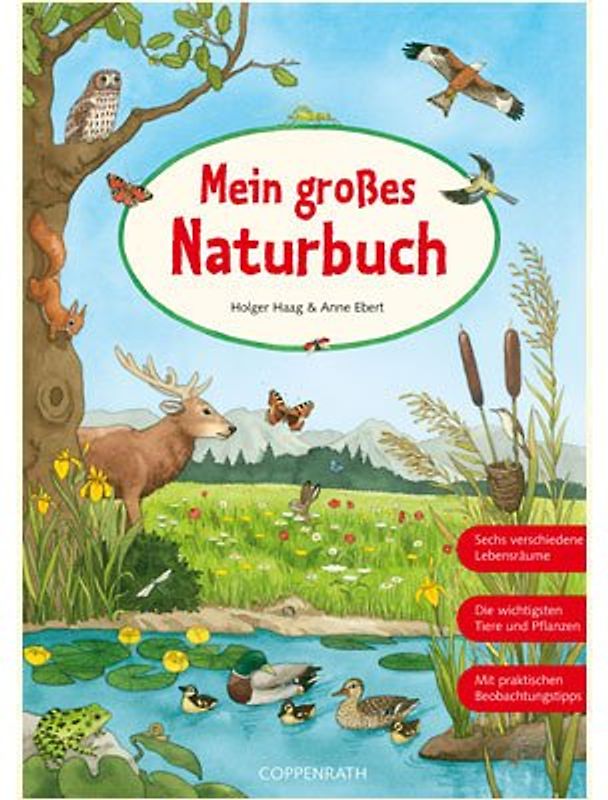 Mein grosses Naturbuch