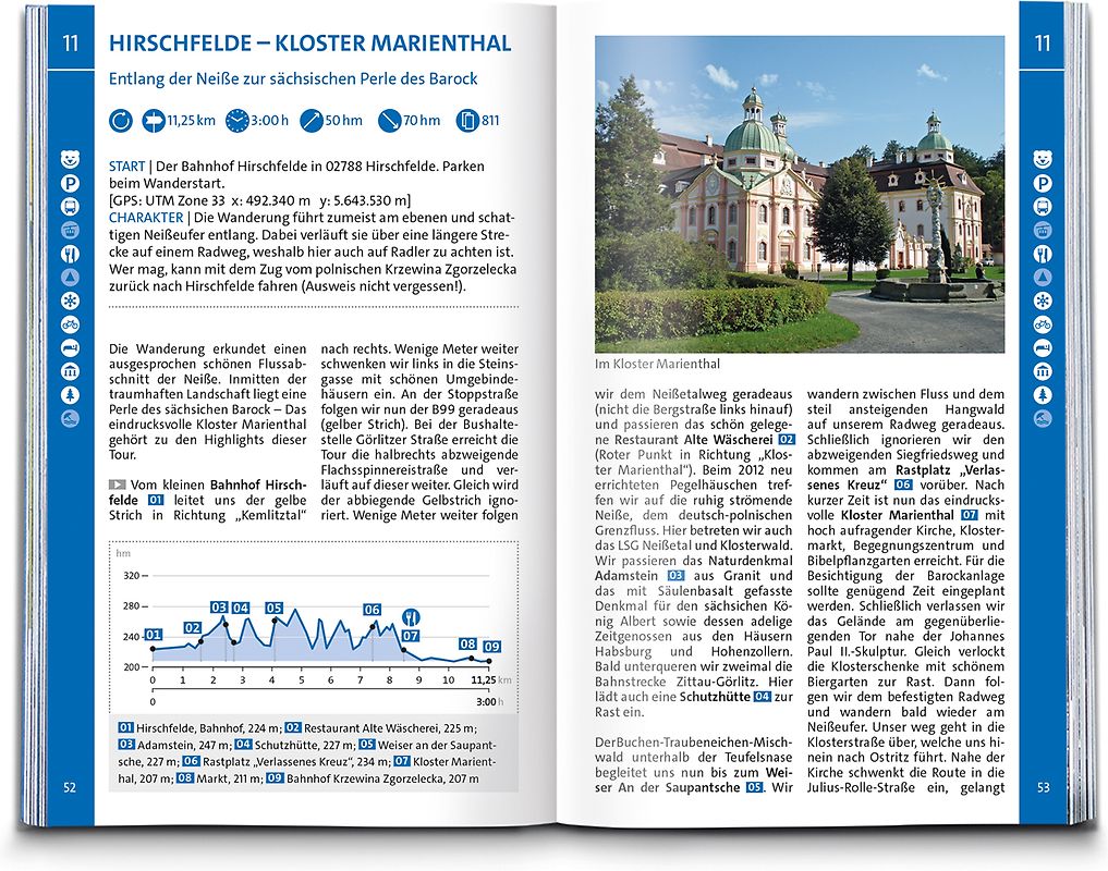 Das Bergische Land. Ein Touren- und Lesebuch. 12 Wanderungen auf den Spuren der Geschichte des Bergischen Landes