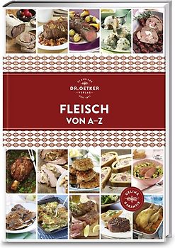 Fleisch von A–Z