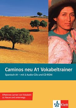 Caminos neu A1 Vokabeltrainer