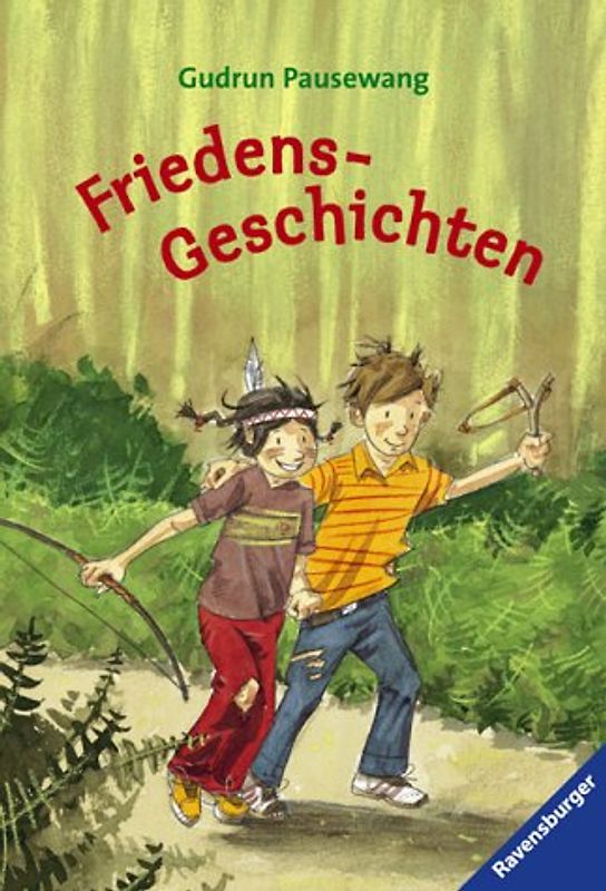 Friedens-Geschichten