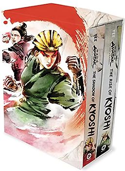 The Kyoshi Novels: The Shadow of Kyoshi / The Rise of Kyoshi (Avatar, the Last Airbender)