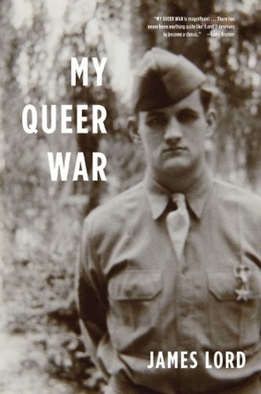 My Queer War - Lord, James