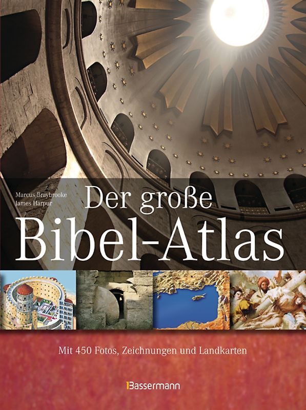 Der große Bibelatlas