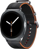 Samsung Galaxy Watch8 44 mm Boîtier aluminium graphite sur Sport Chic S/M graphite [Wi-Fi]