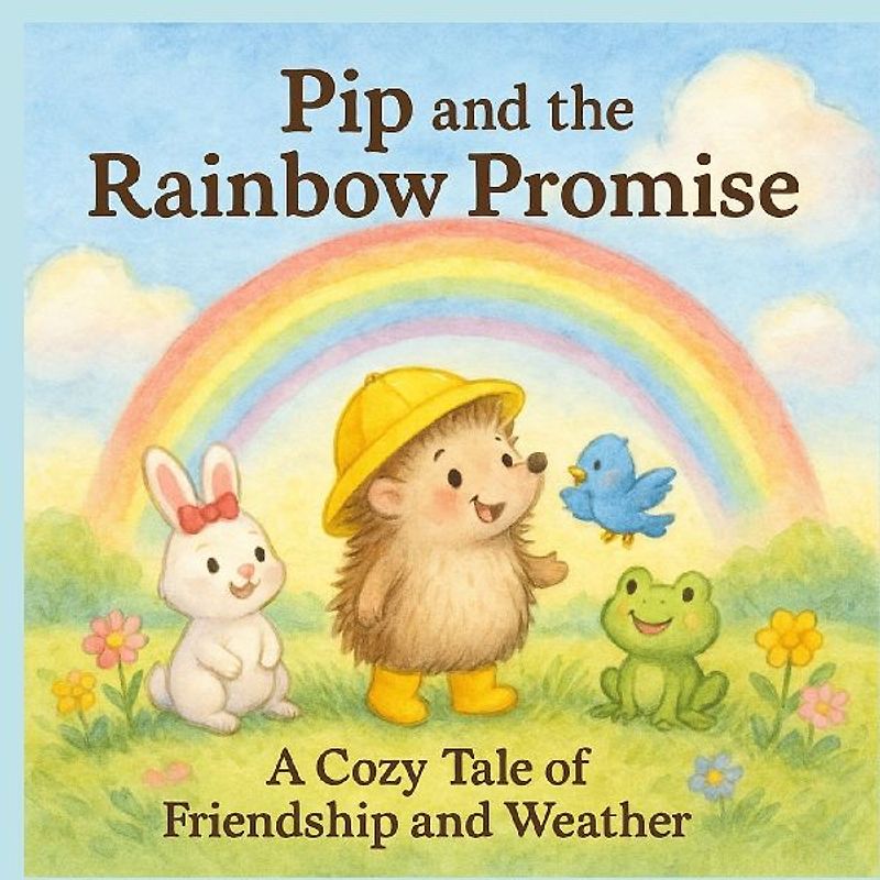Pip and the Rainbow Promise