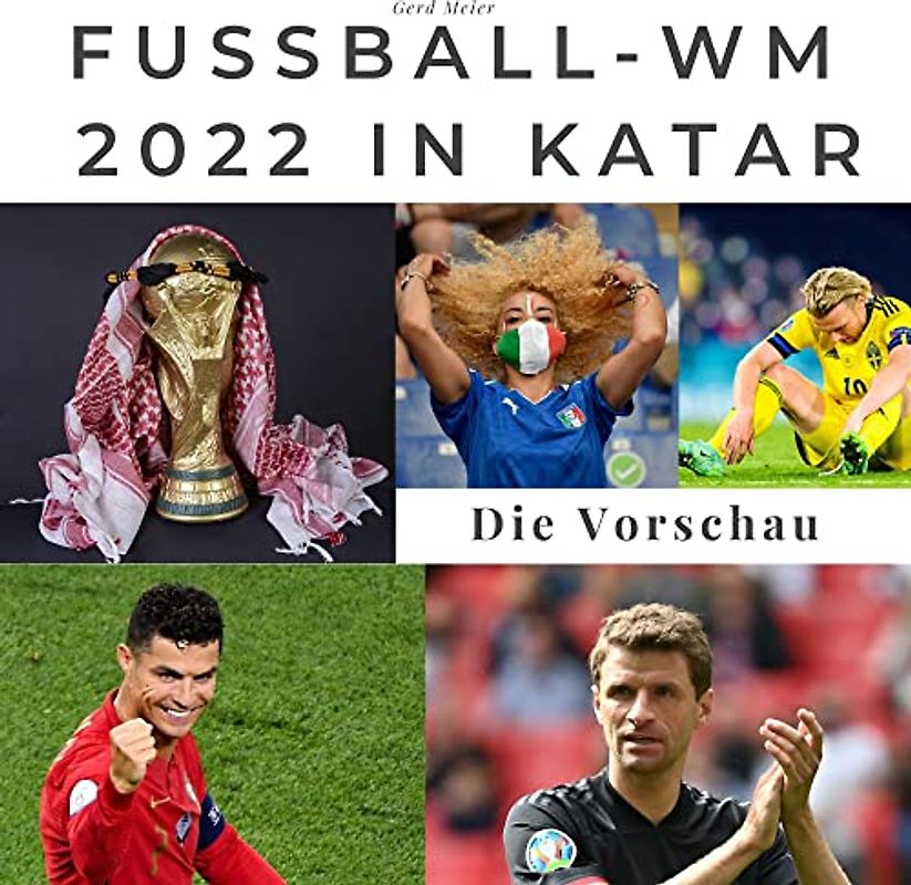 Fussball-WM 2022 in Katar