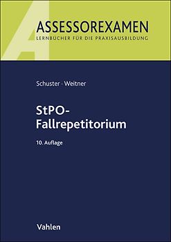 StPO-Fallrepetitorium