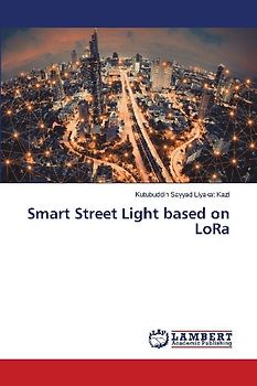 Smart Street Light based on LoRa