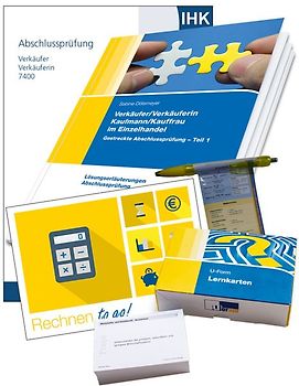 Verkäufer/Verkäuferin