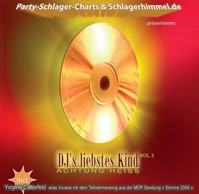 Various - DJ'S Liebstes Kind Vol.3