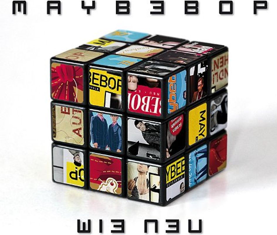 Maybebop - Wie Neu