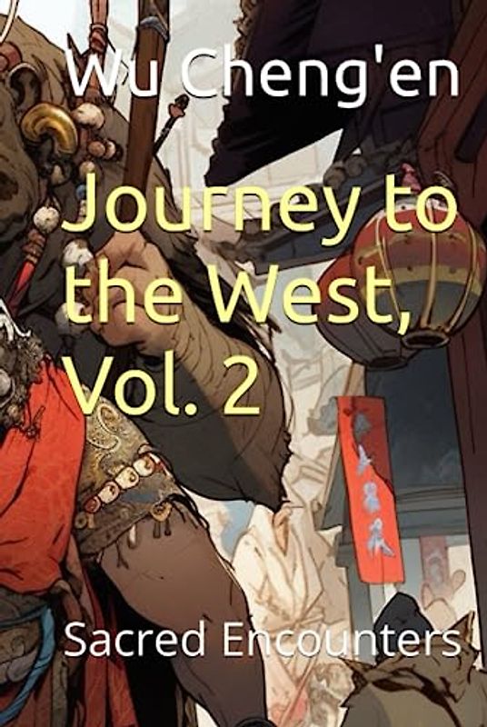 Journey to the West, Vol. 2: Sacred Encounters