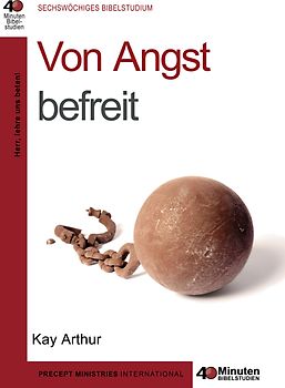 Von Angst befreit