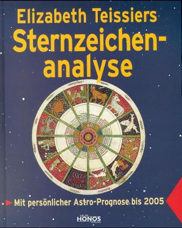 Sternzeichenanalyse