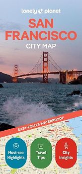 San Francisco City Map
