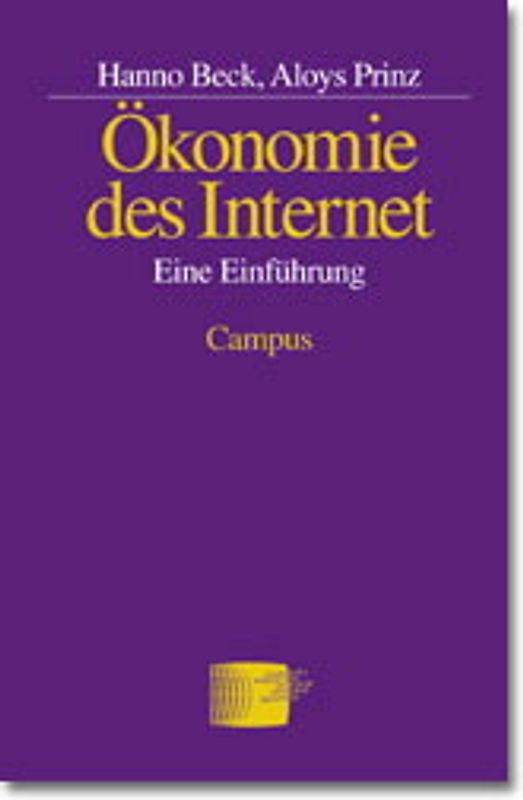 Ökonomie des Internet