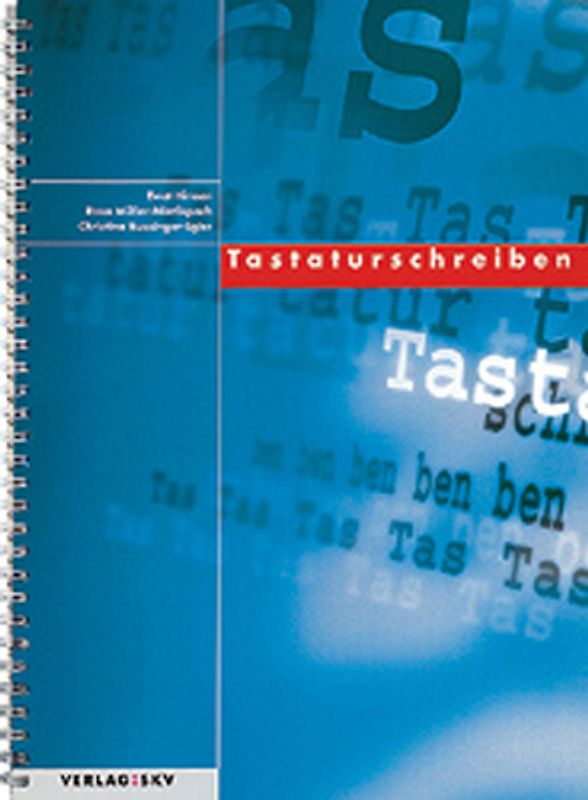 Tastaturschreiben Multimedia-Lernprogramm