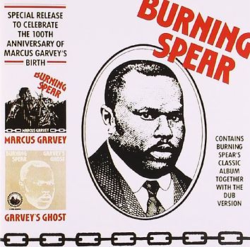 Burning Spear - Marcus Garvey/Garvey'S Ghost