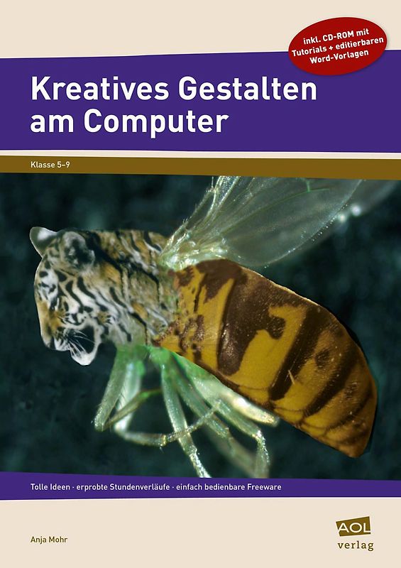 Kreatives Gestalten am Computer (Sek I)