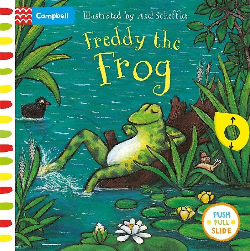 Freddy the Frog