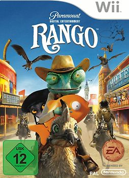 Rango Nintendo Wii