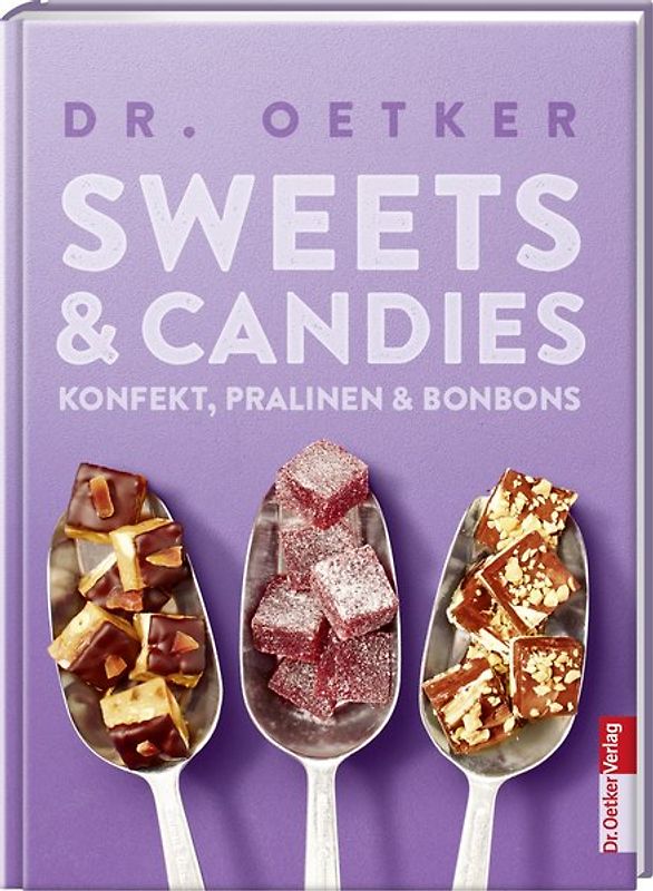 Sweets & Candies. Konfekt, Pralinen, Bonbons.