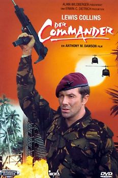 Der Commander DVD