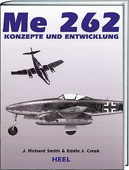 Me 262 - Konzepte und Entwicklung