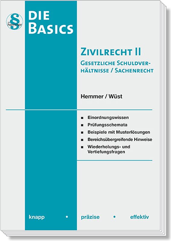 Basics Zivilrecht II