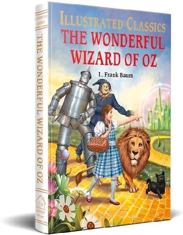 The Wonderful Wizard of Oz