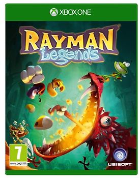 Rayman Legends [UK Import] Xbox One
