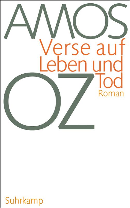 Verse auf Leben und Tod