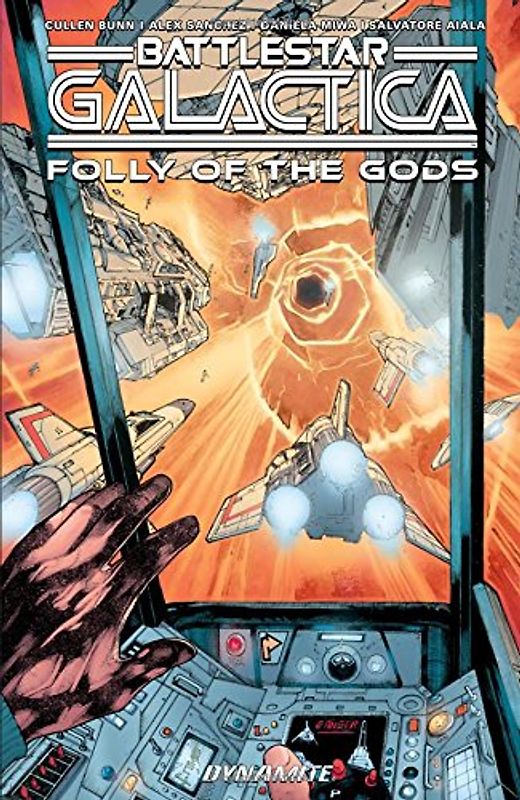 Battlestar Galactica (Classic): Folly of the Gods