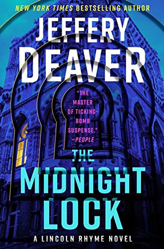 The Midnight Lock (Lincoln Rhyme Novel, Band 15)