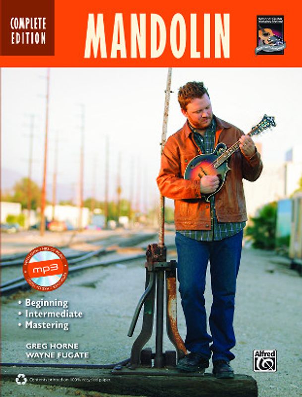 Complete Mandolin Method