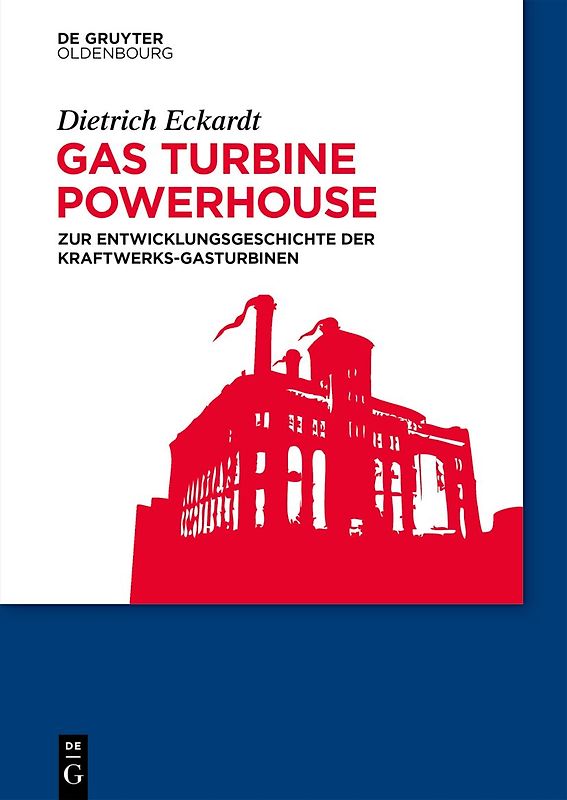 Gas Turbine Powerhouse