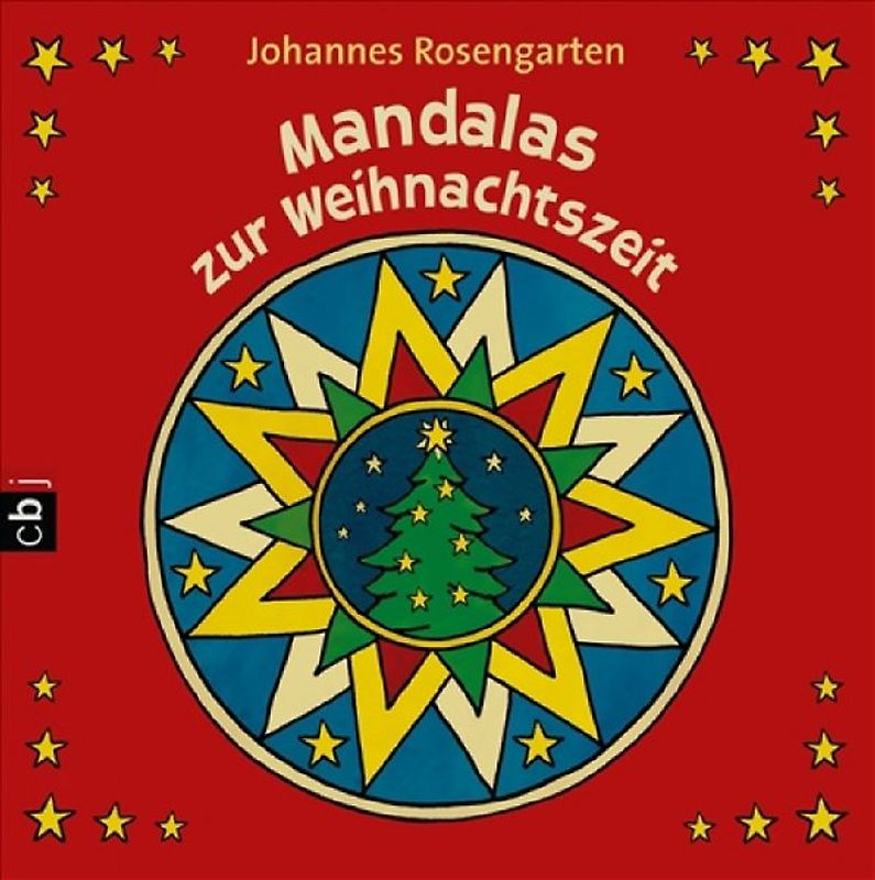 Mandalas zur Weihnachtszeit