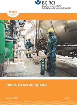 M 018 (BGI 878) - Phenol, Kresole und Xylenole