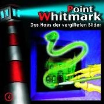 Point Whitmark - CD / Das Haus der vergifteten Bilder