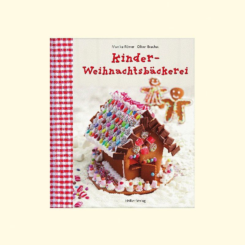 Kinder-Weihnachtsbäckerei