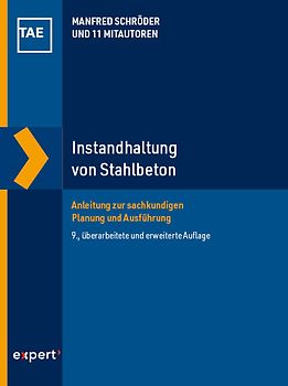 Instandhaltung von Stahlbeton