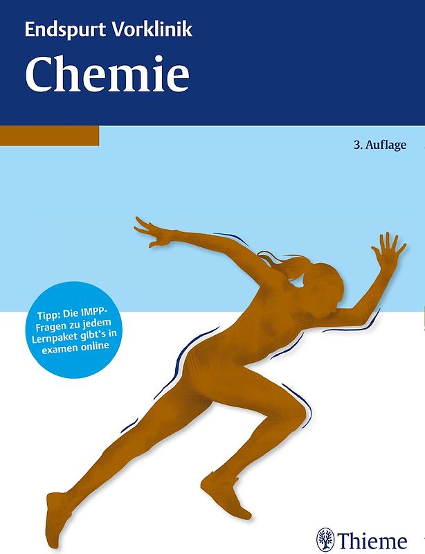 Endspurt Vorklinik: Chemie. Die Skripten fürs Physikum