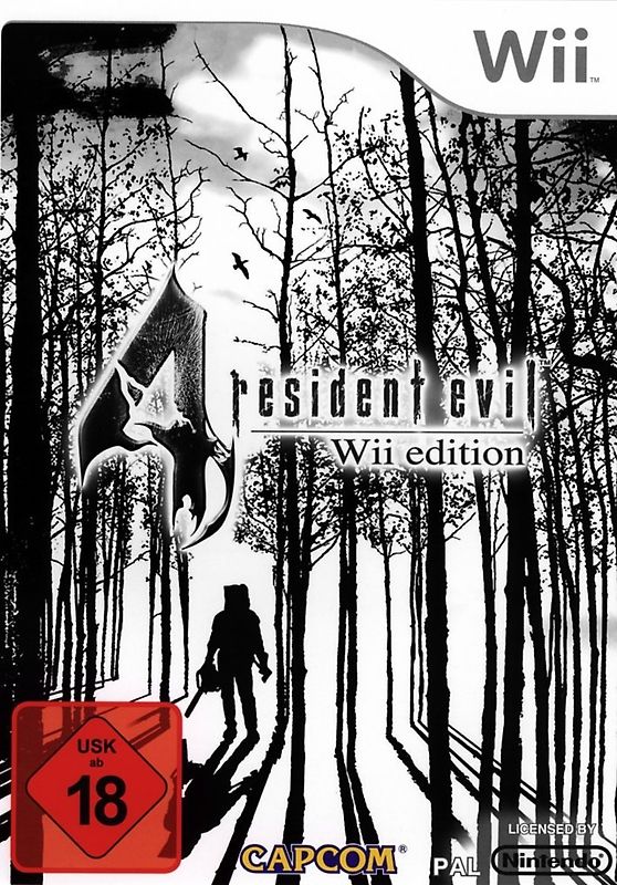 Resident Evil 4: Wii Edition Nintendo Wii