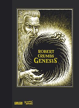 Robert Crumbs Genesis