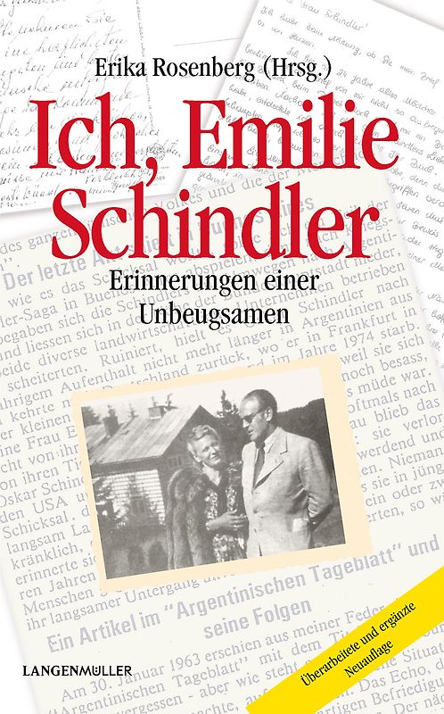 Ich, Emilie Schindler