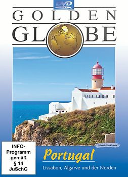 Golden Globe - Portugal DVD