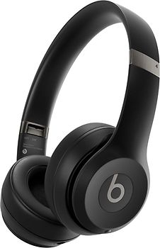 Beats Solo 4 negro