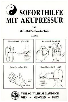 Soforthilfe mit Akupressur