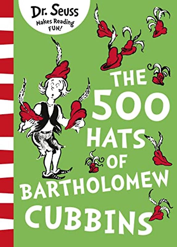 The 500 Hats of Bartholomew Cubbins: Bilderbuch
